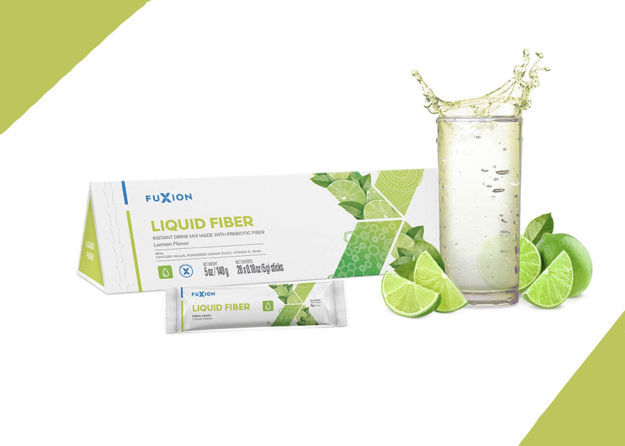 Dale a tu cuerpo nutrición prebiótica para un sistema digestivo puntual
