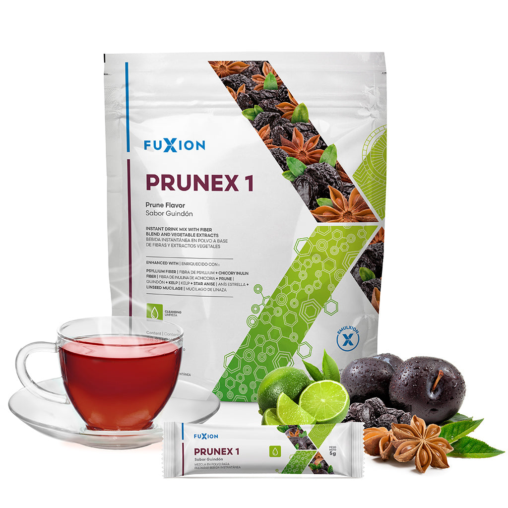 Prunex1: Desintoxicación natural: Adiós estreñimiento